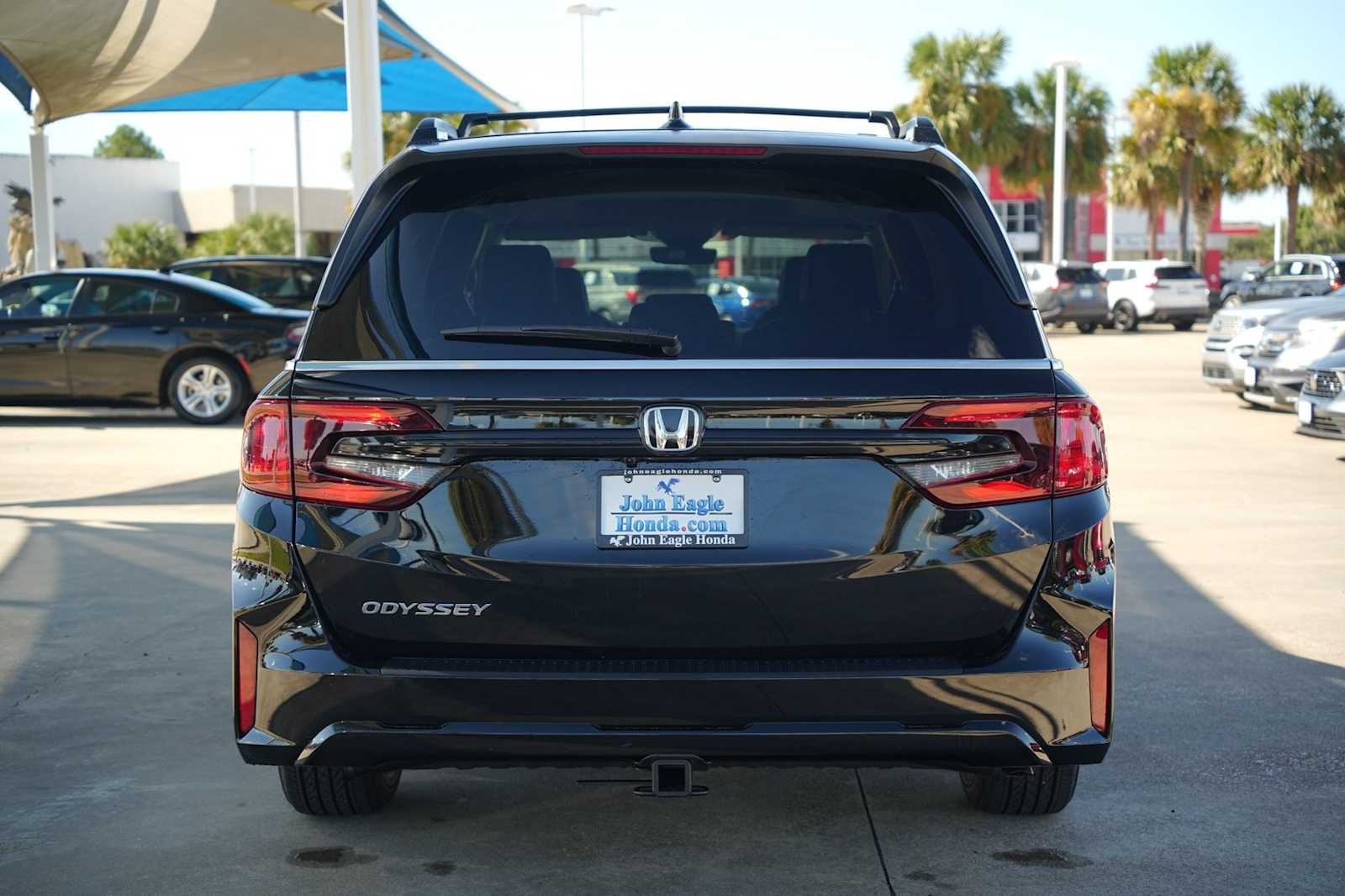 Thumbnail: 2026 Honda Odyssey - 5