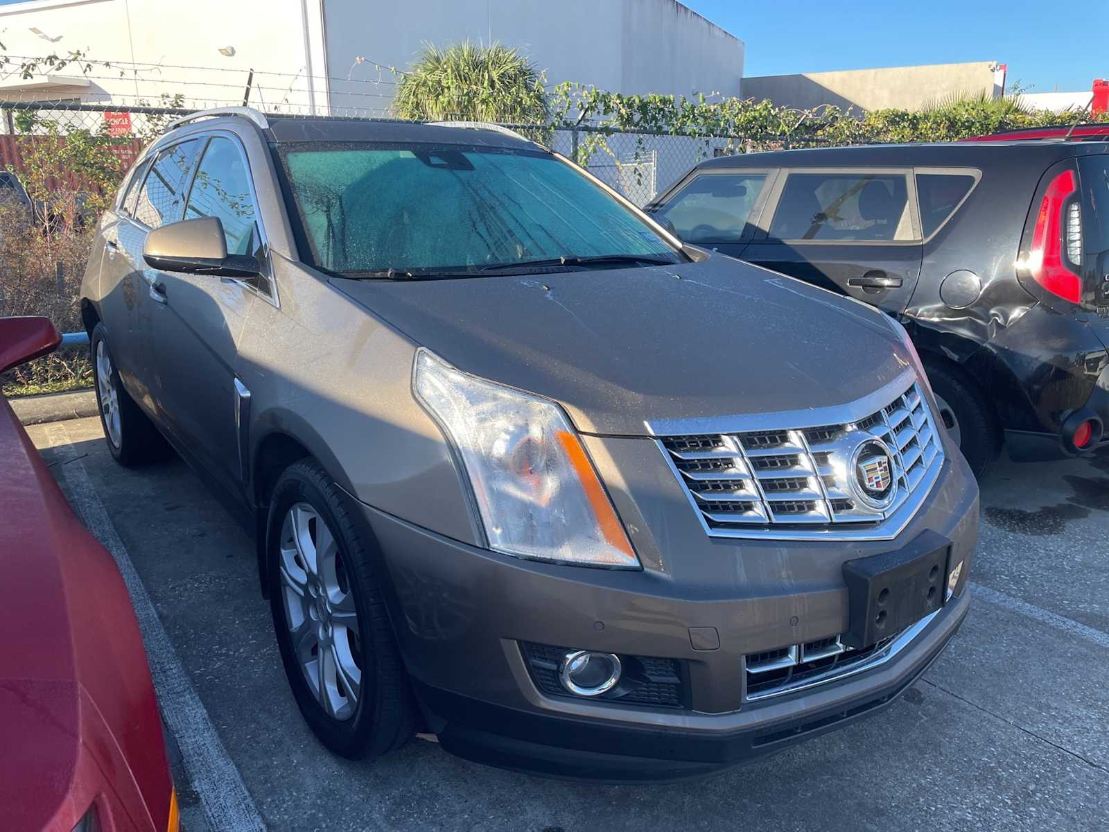 Thumbnail: 2016 Cadillac SRX - 4