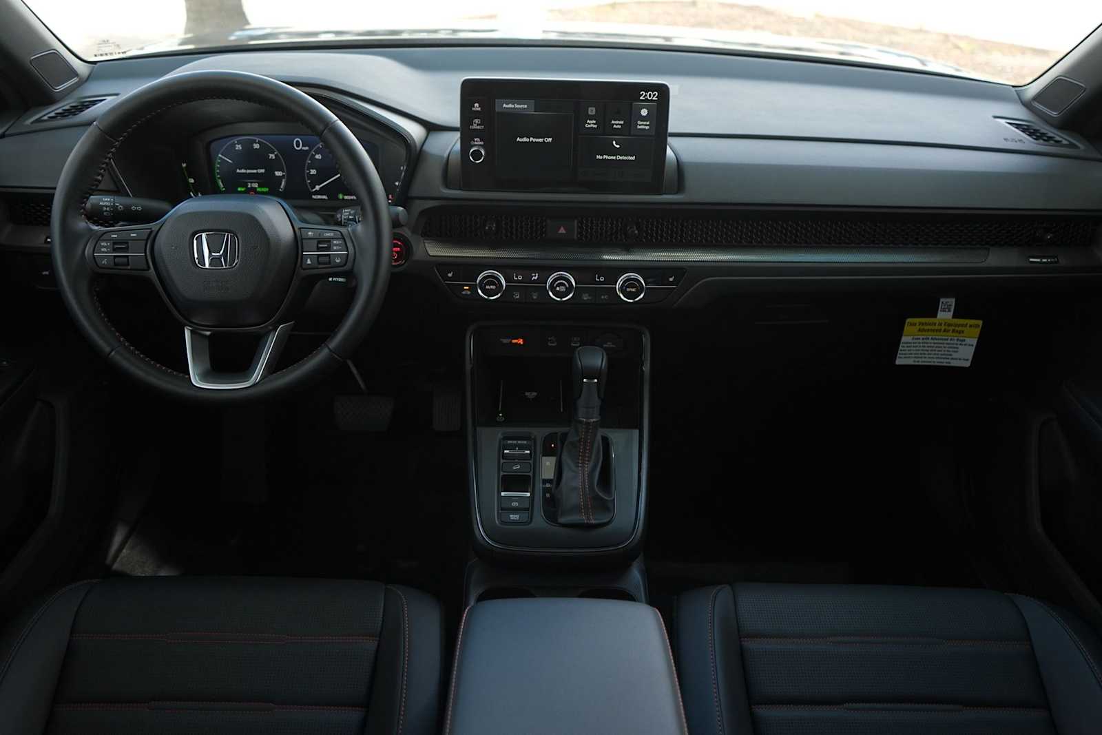 Thumbnail: 2026 Honda CR-V - 9