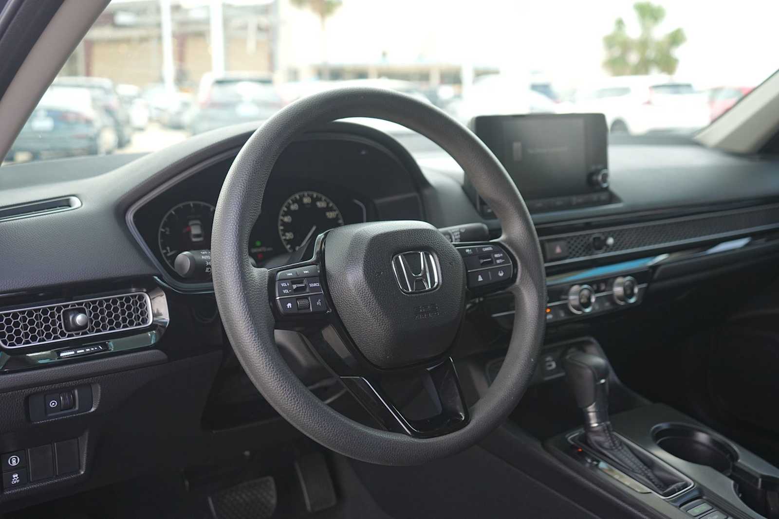 Thumbnail: 2024 Honda Civic - 2