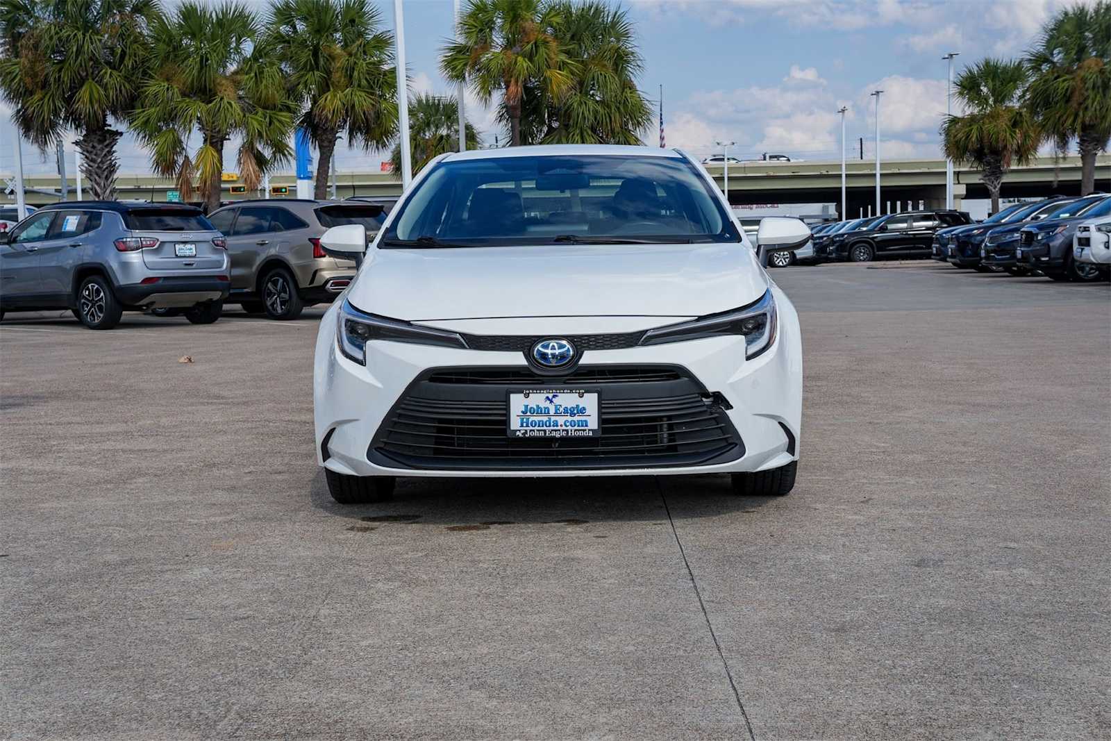 Thumbnail: 2024 Toyota Corolla - 6