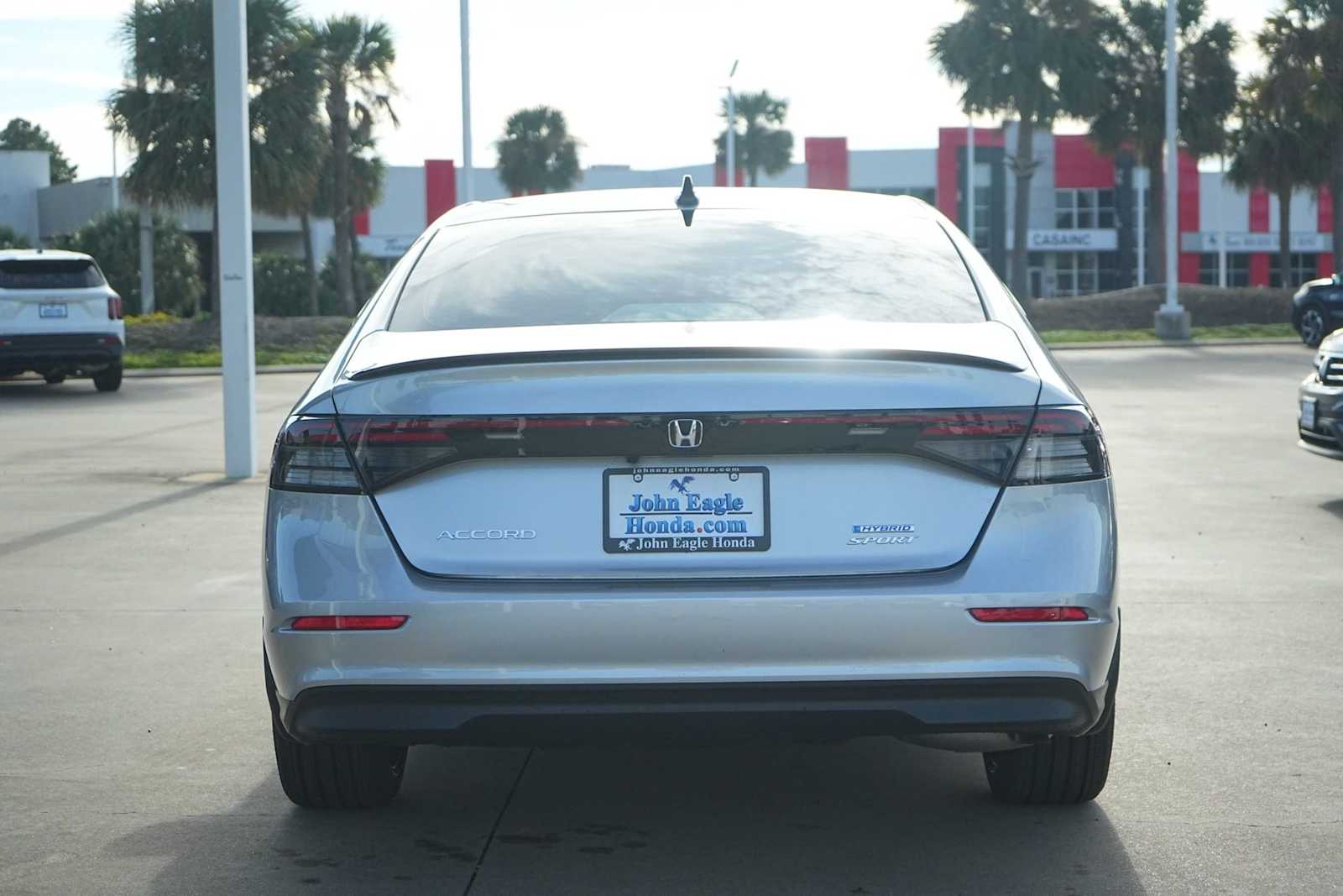 Thumbnail: 2025 Honda Accord - 5