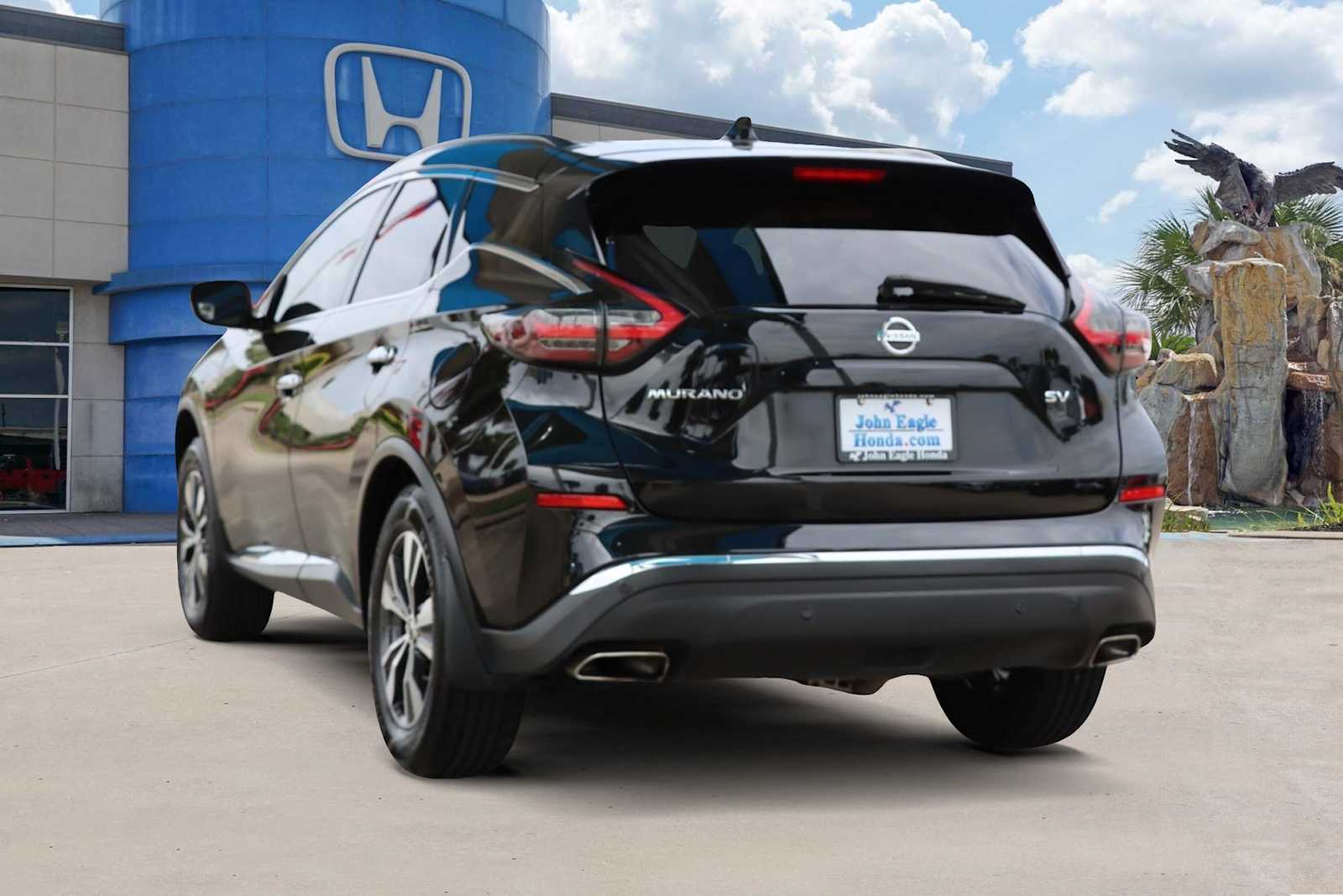 Thumbnail: 2020 Nissan Murano - 4