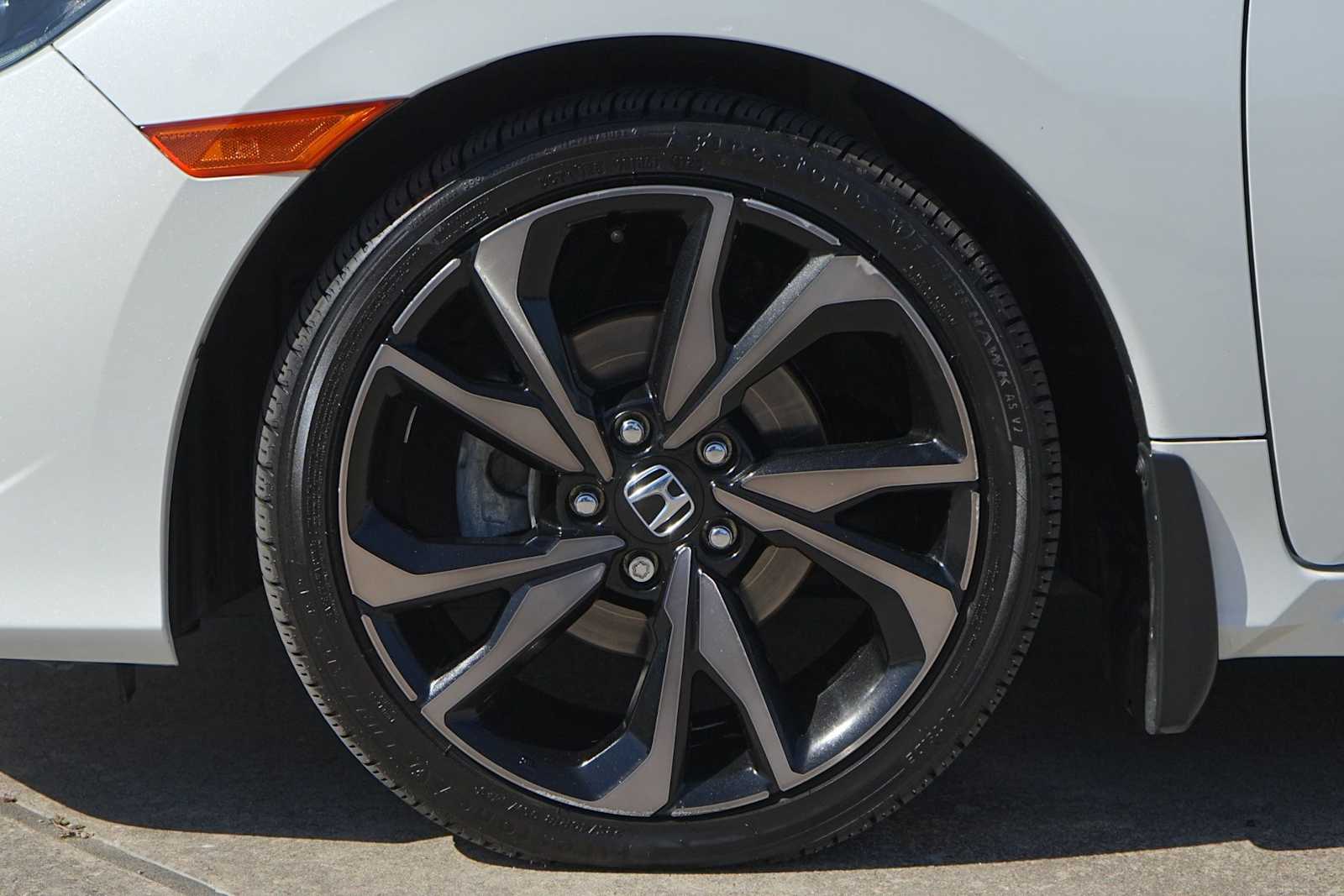 Thumbnail: 2020 Honda Civic - 7