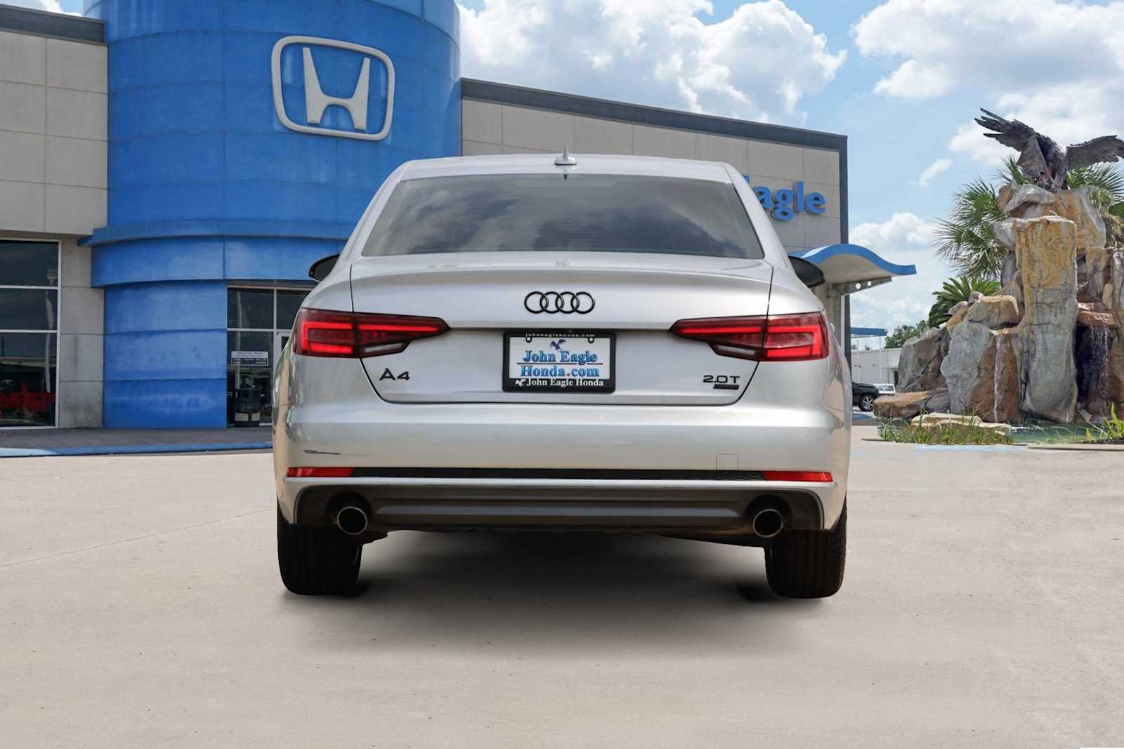 Thumbnail: 2018 Audi A4 - 5