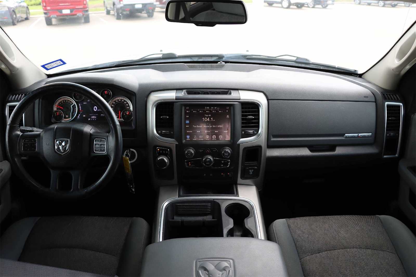 Thumbnail: 2017 RAM 1500 - 10