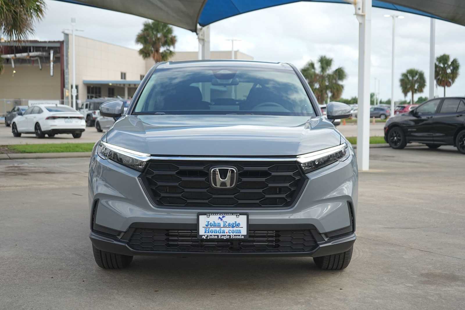 Thumbnail: 2026 Honda CR-V - 6