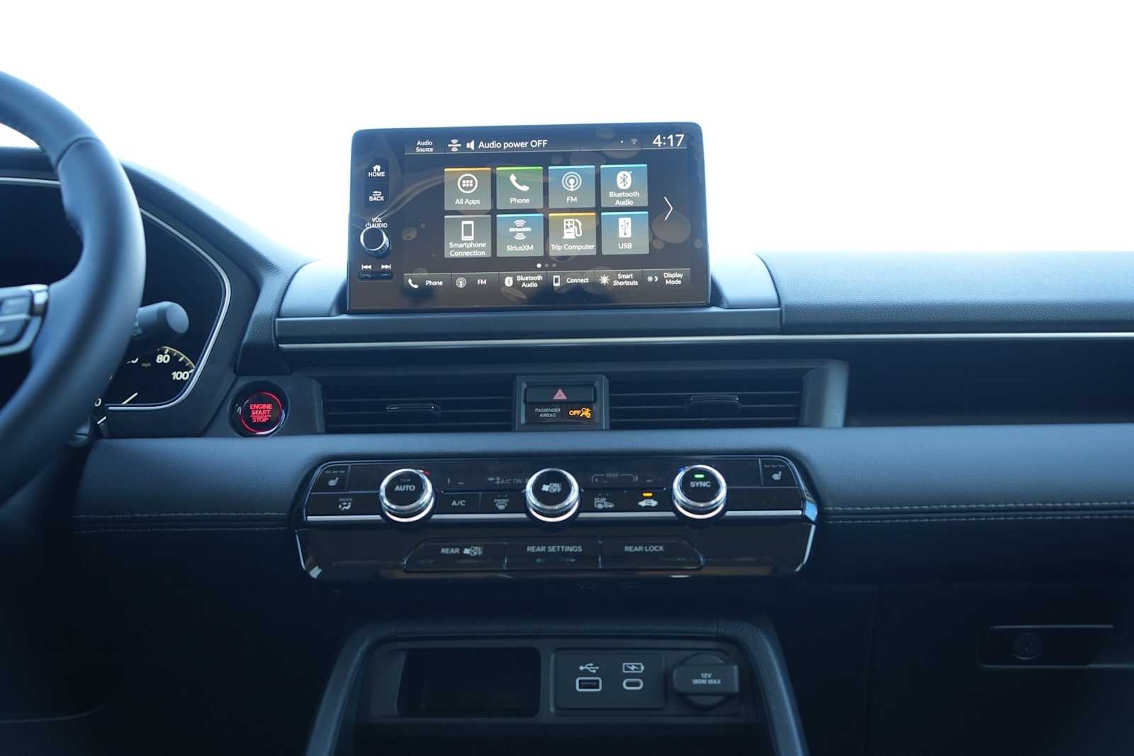 Thumbnail: 2025 Honda Pilot - 16