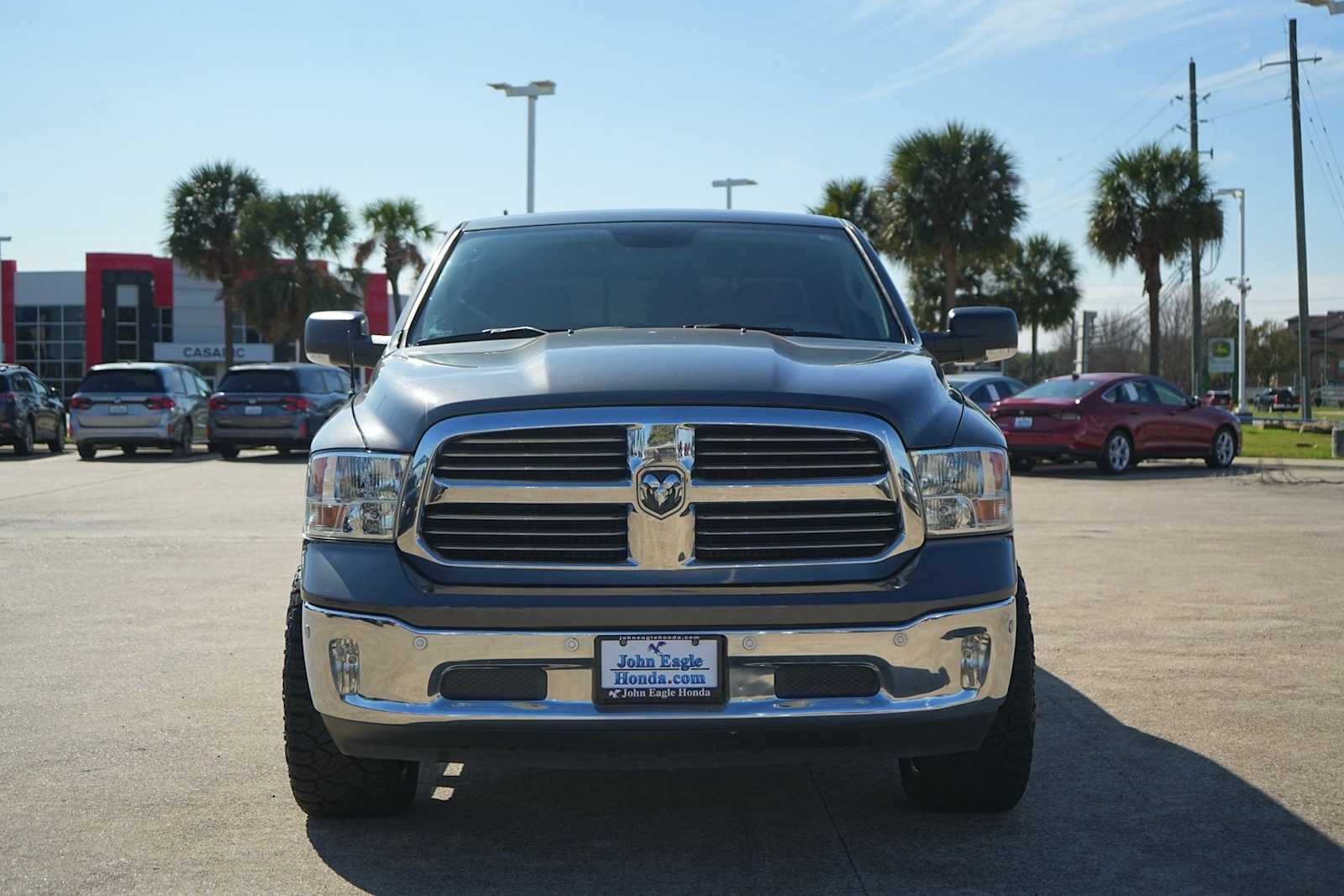 Thumbnail: 2019 RAM 1500 Classic - 6