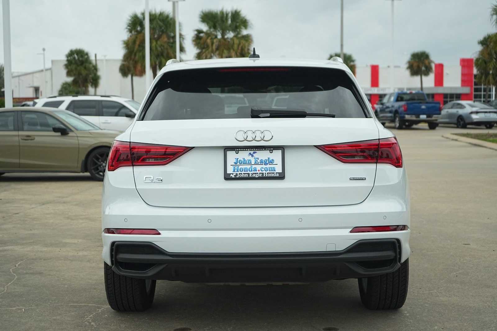 Thumbnail: 2023 Audi Q3 - 5