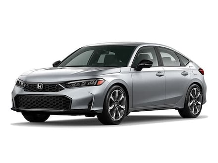 2026 Honda Civic Hybrid Sport Touring Hatchback