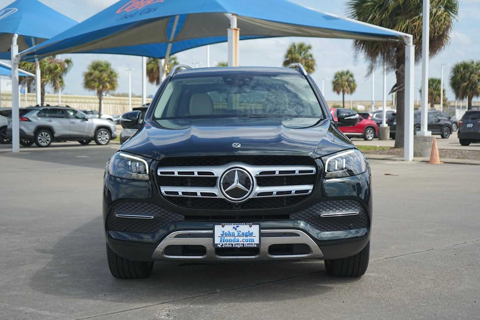 Thumbnail: 2021 Mercedes-Benz GLS - 6