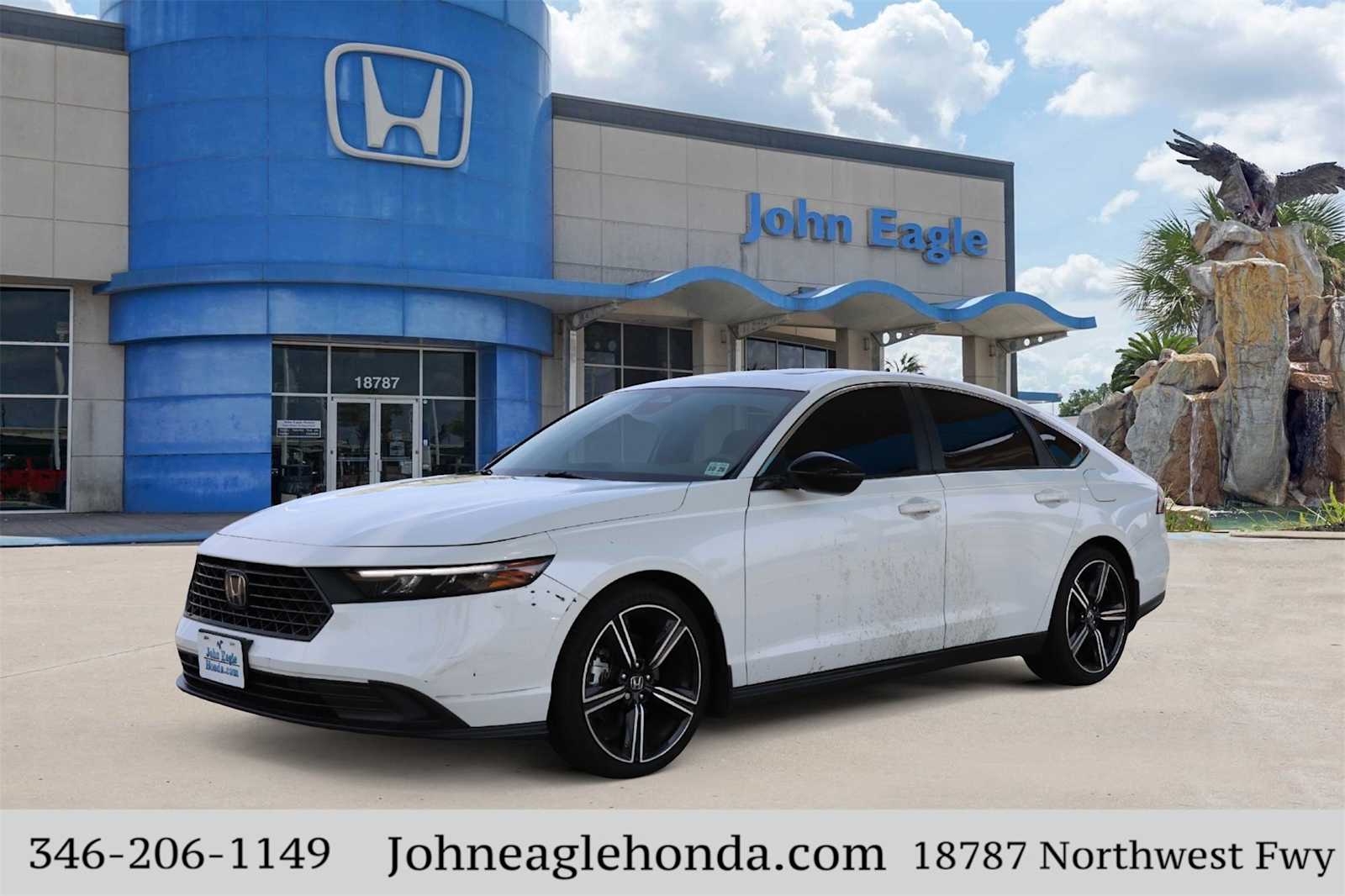 Thumbnail: 2023 Honda Accord - 1