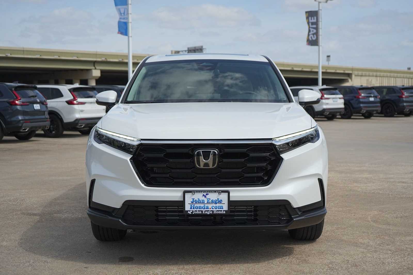 Thumbnail: 2026 Honda CR-V - 6