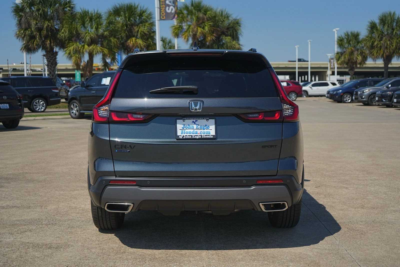Thumbnail: 2026 Honda CR-V - 5