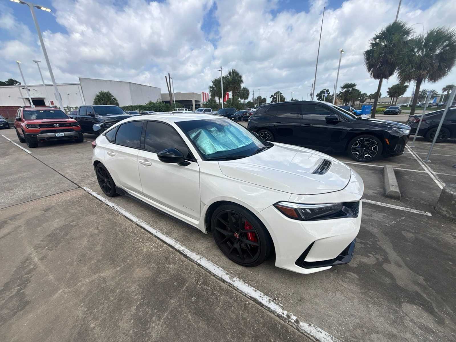 Thumbnail: 2024 Honda Civic - 2