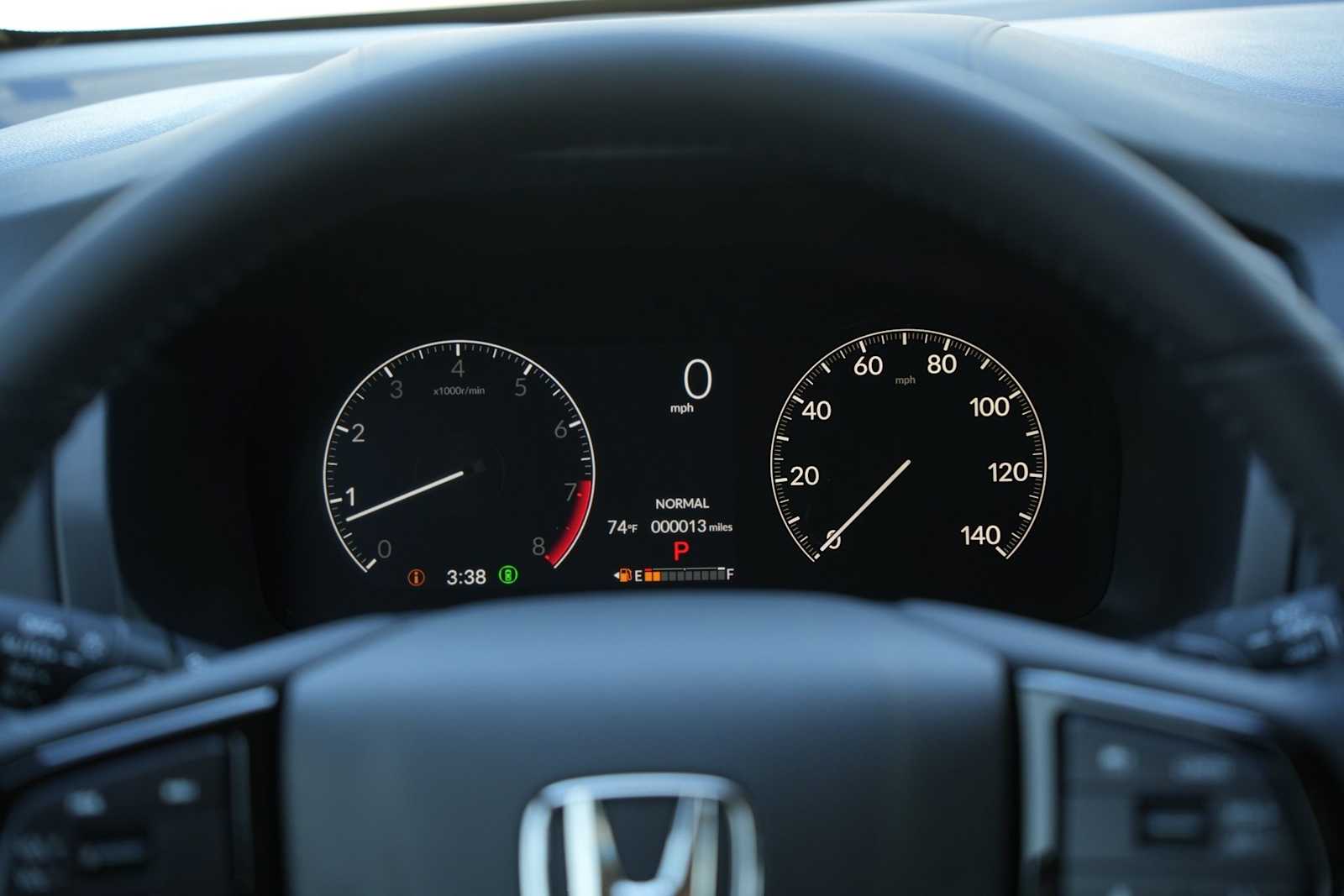 Thumbnail: 2026 Honda Odyssey - 18