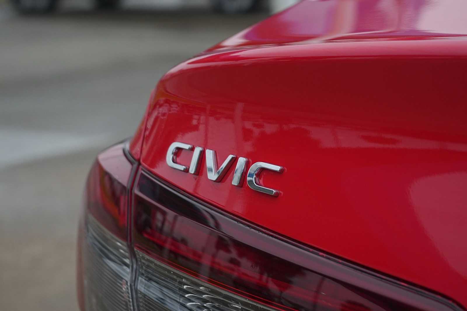 Thumbnail: 2026 Honda Civic - 8