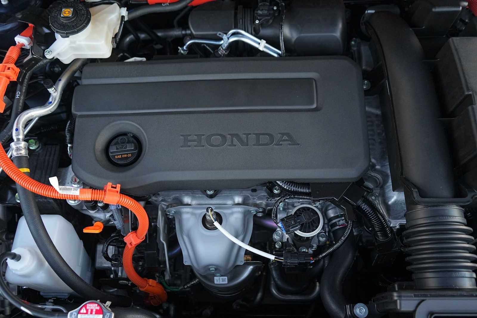 Thumbnail: 2026 Honda CR-V - 9