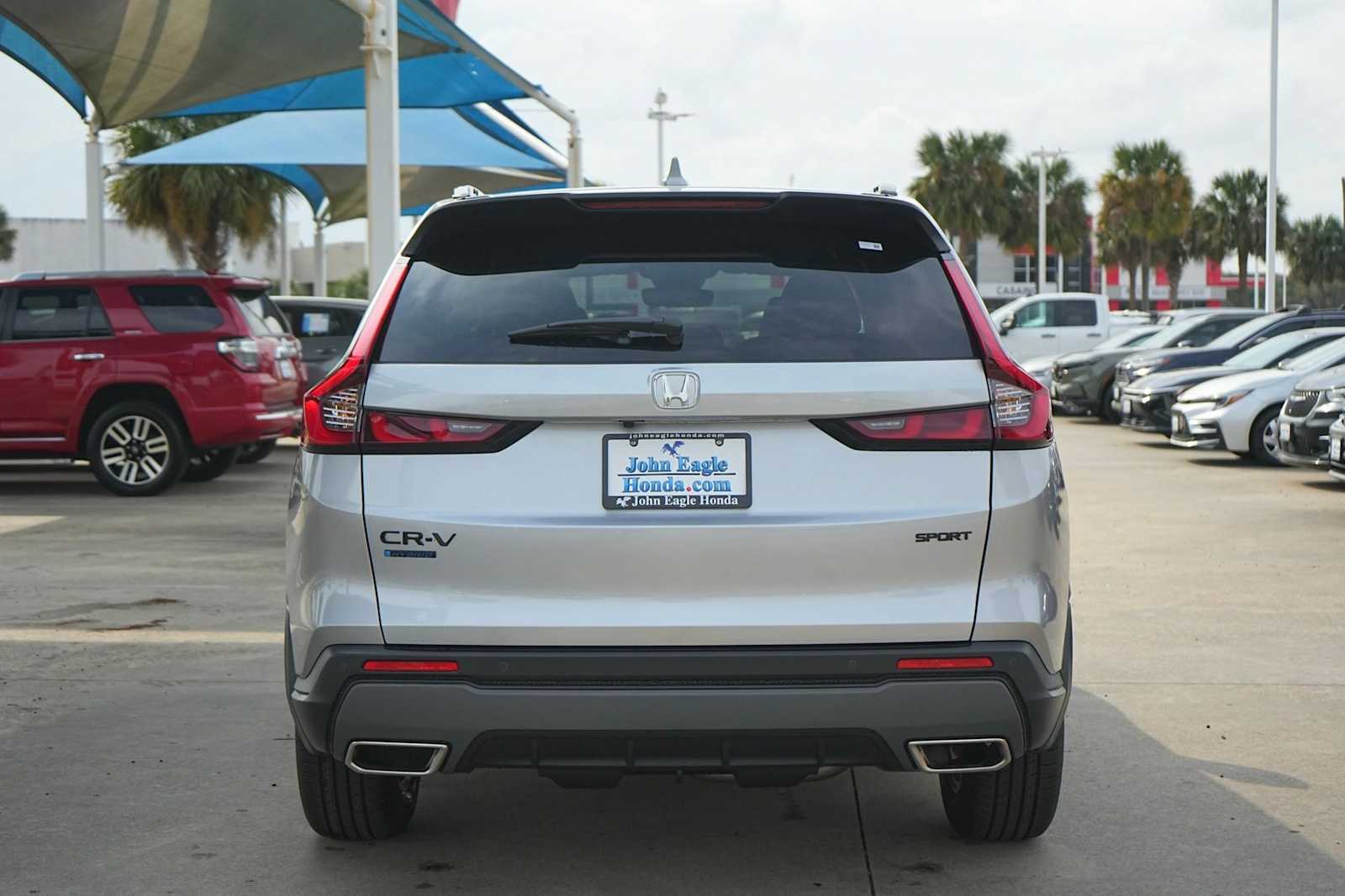 Thumbnail: 2026 Honda CR-V - 5