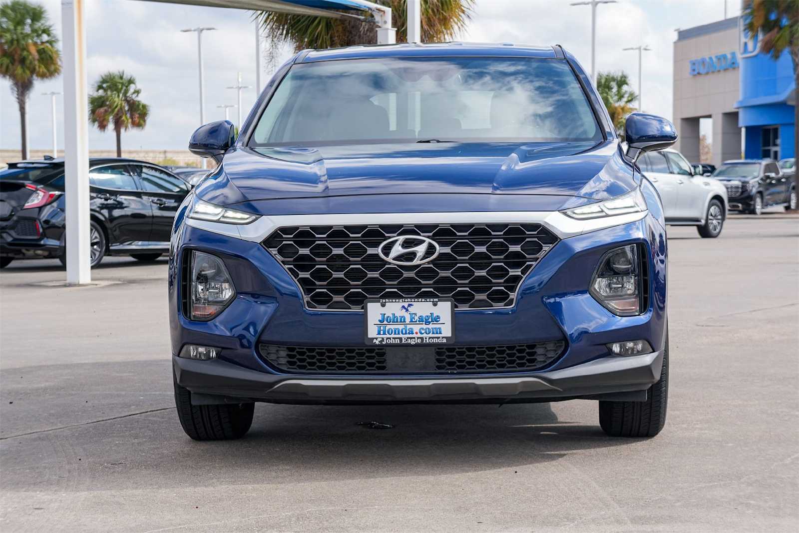 Thumbnail: 2020 Hyundai Santa Fe - 6