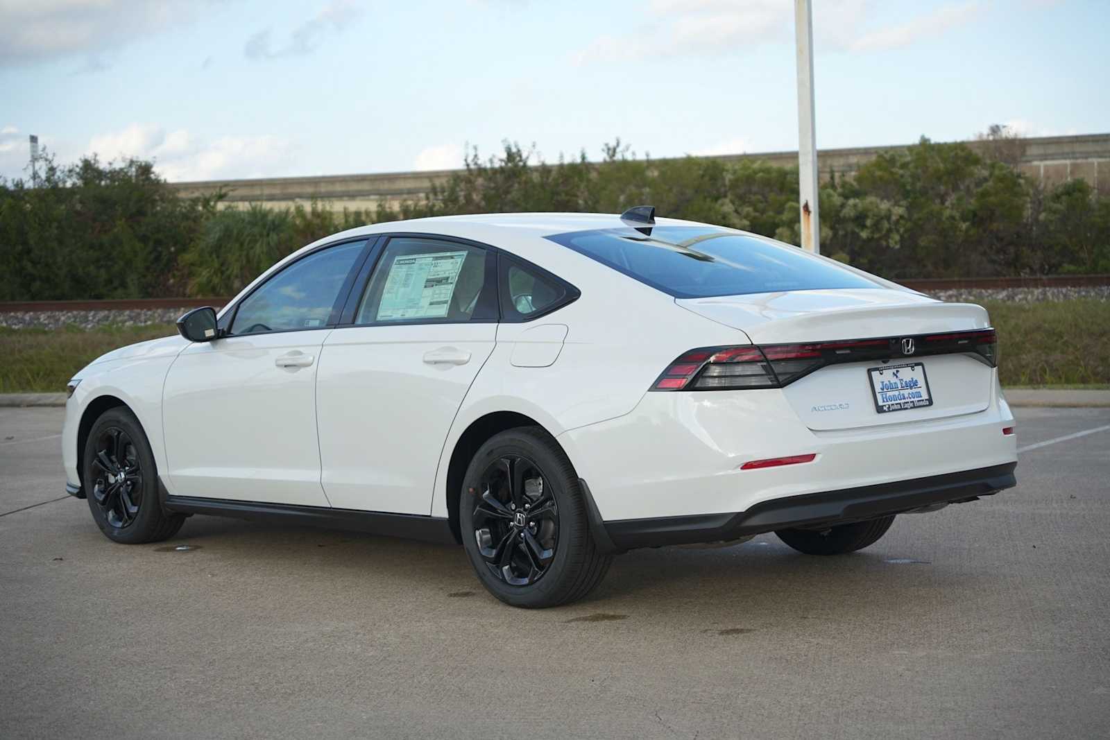 Thumbnail: 2025 Honda Accord - 4