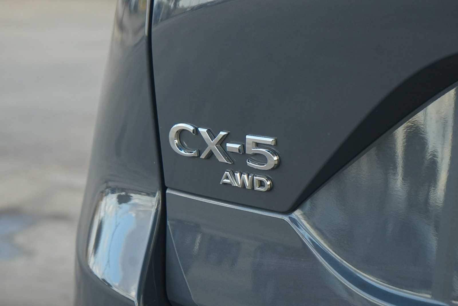 Thumbnail: 2022 Mazda CX-5 - 8