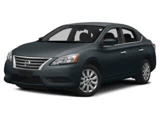2015 Nissan Sentra SV -
                  Houston, TX