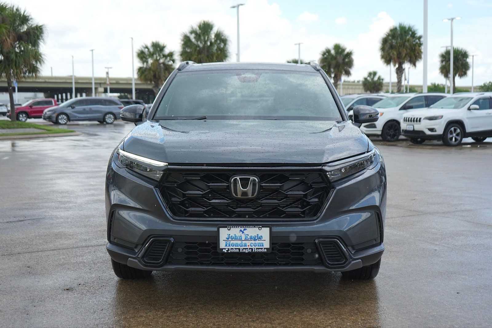 Thumbnail: 2026 Honda CR-V - 5