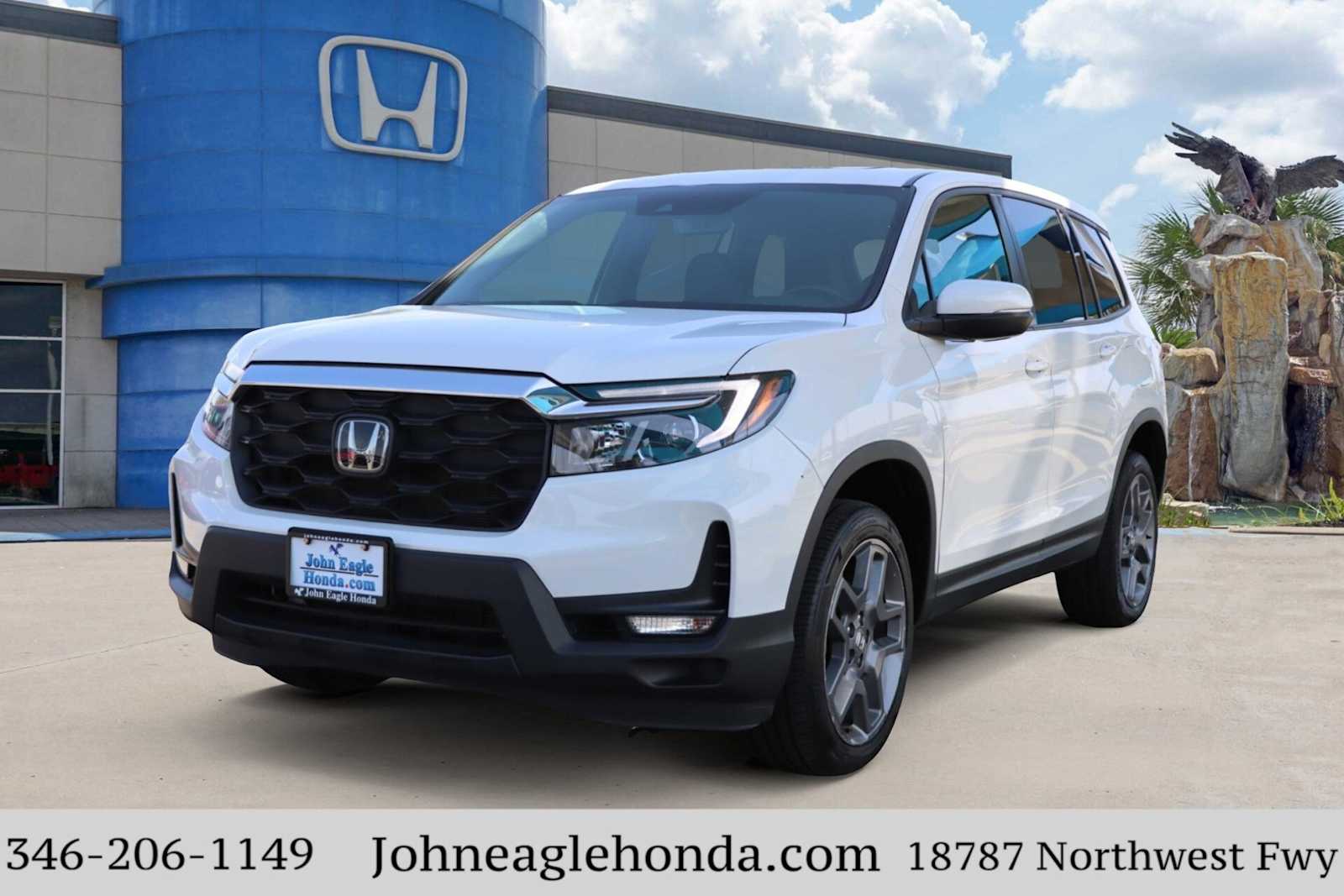 2023 Honda Passport EX-L -
                  Houston, TX