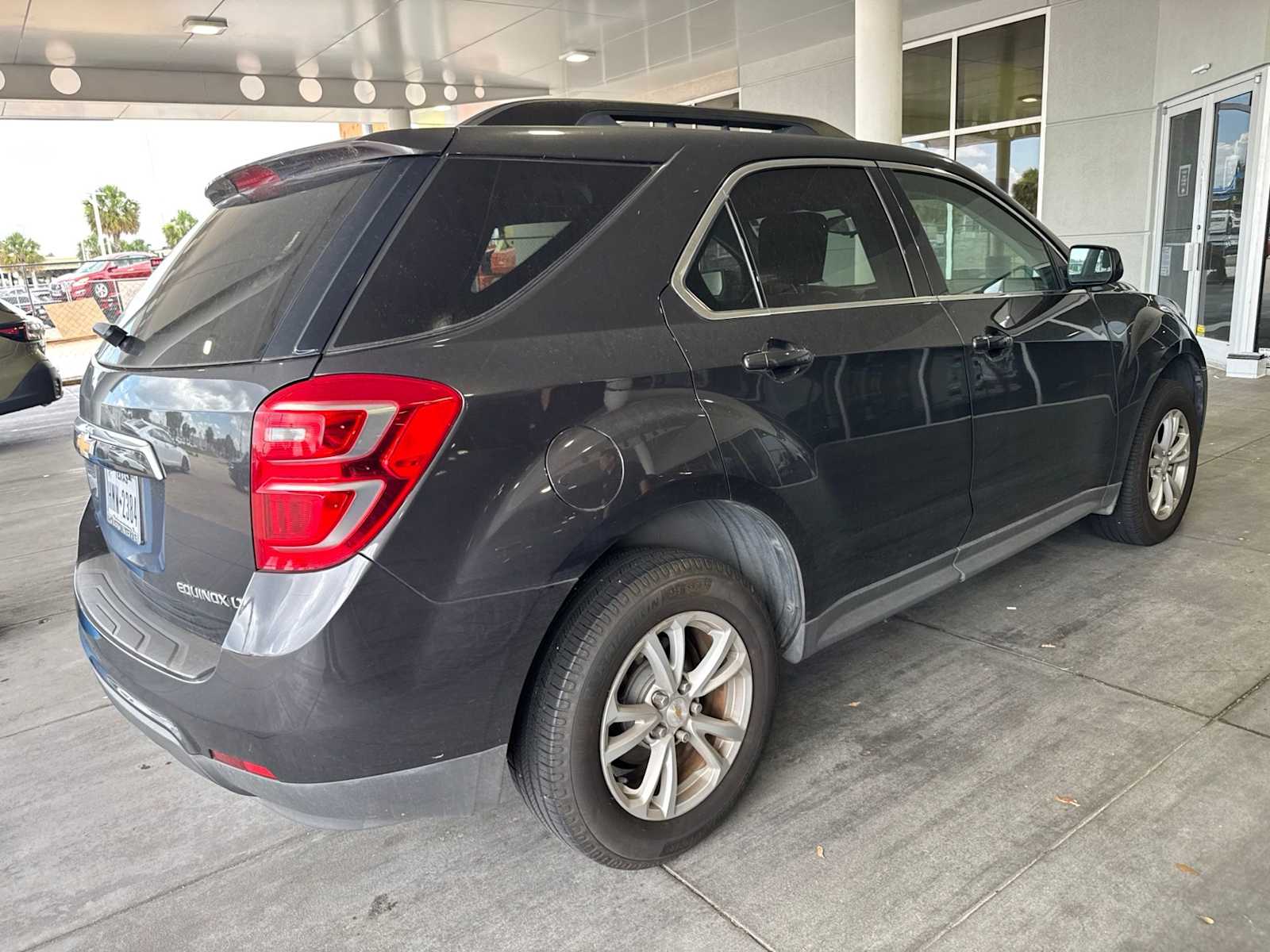 Thumbnail: 2016 Chevrolet Equinox - 2