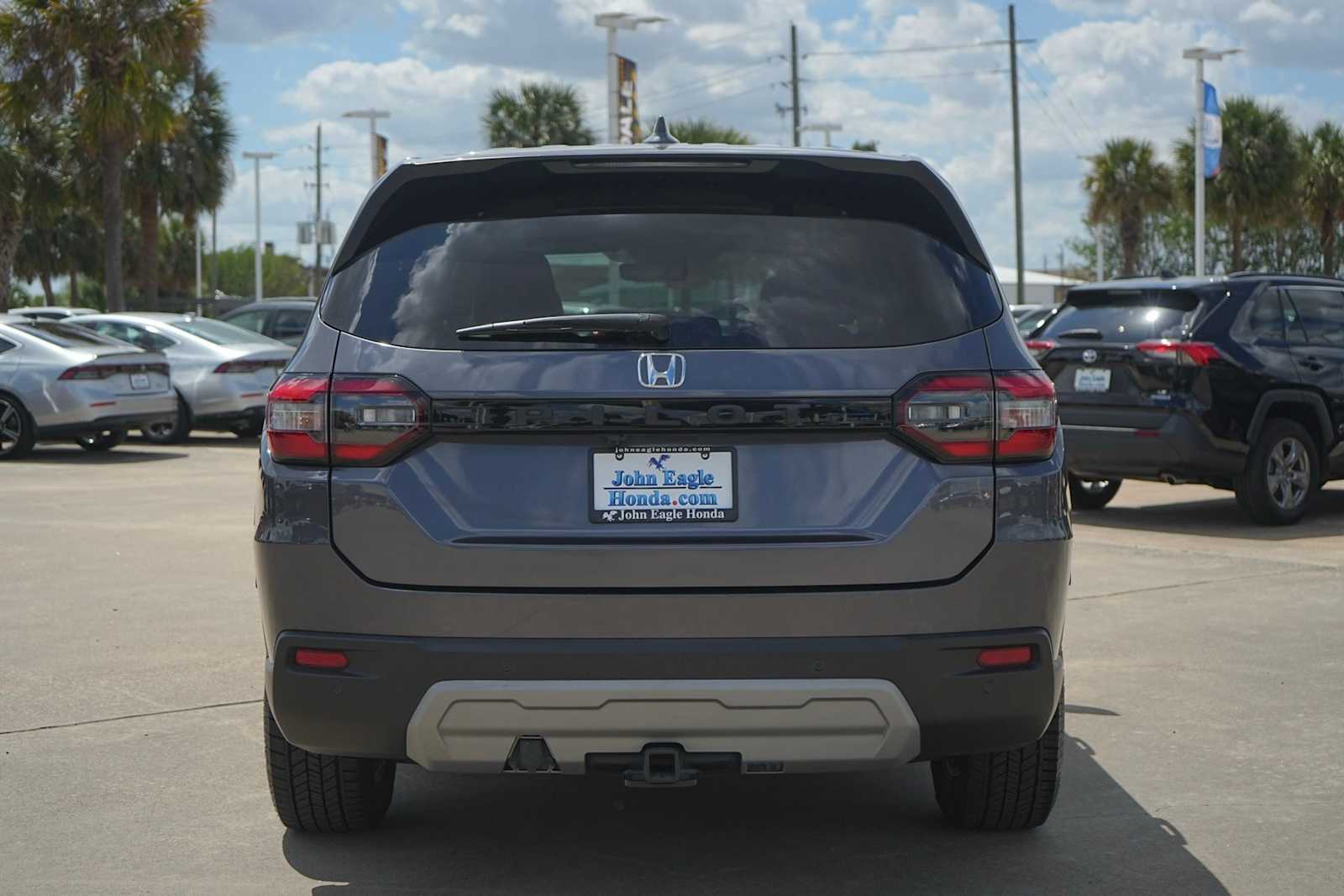 Thumbnail: 2023 Honda Pilot - 5