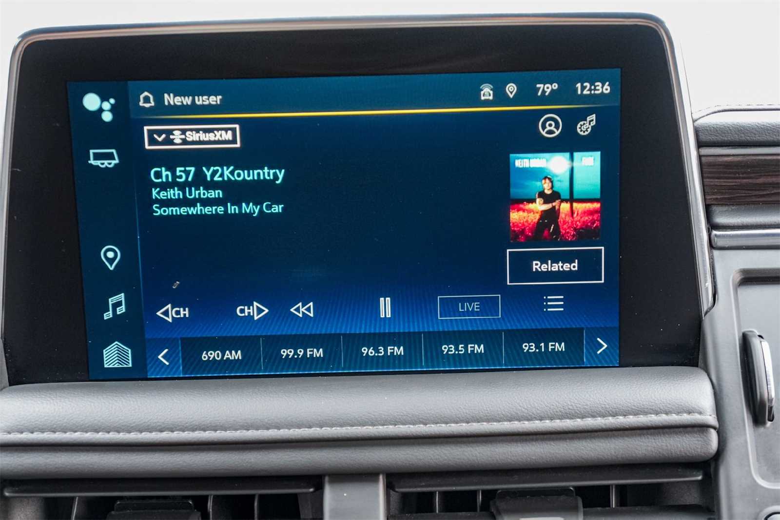 Thumbnail: 2022 Chevrolet Tahoe - 16