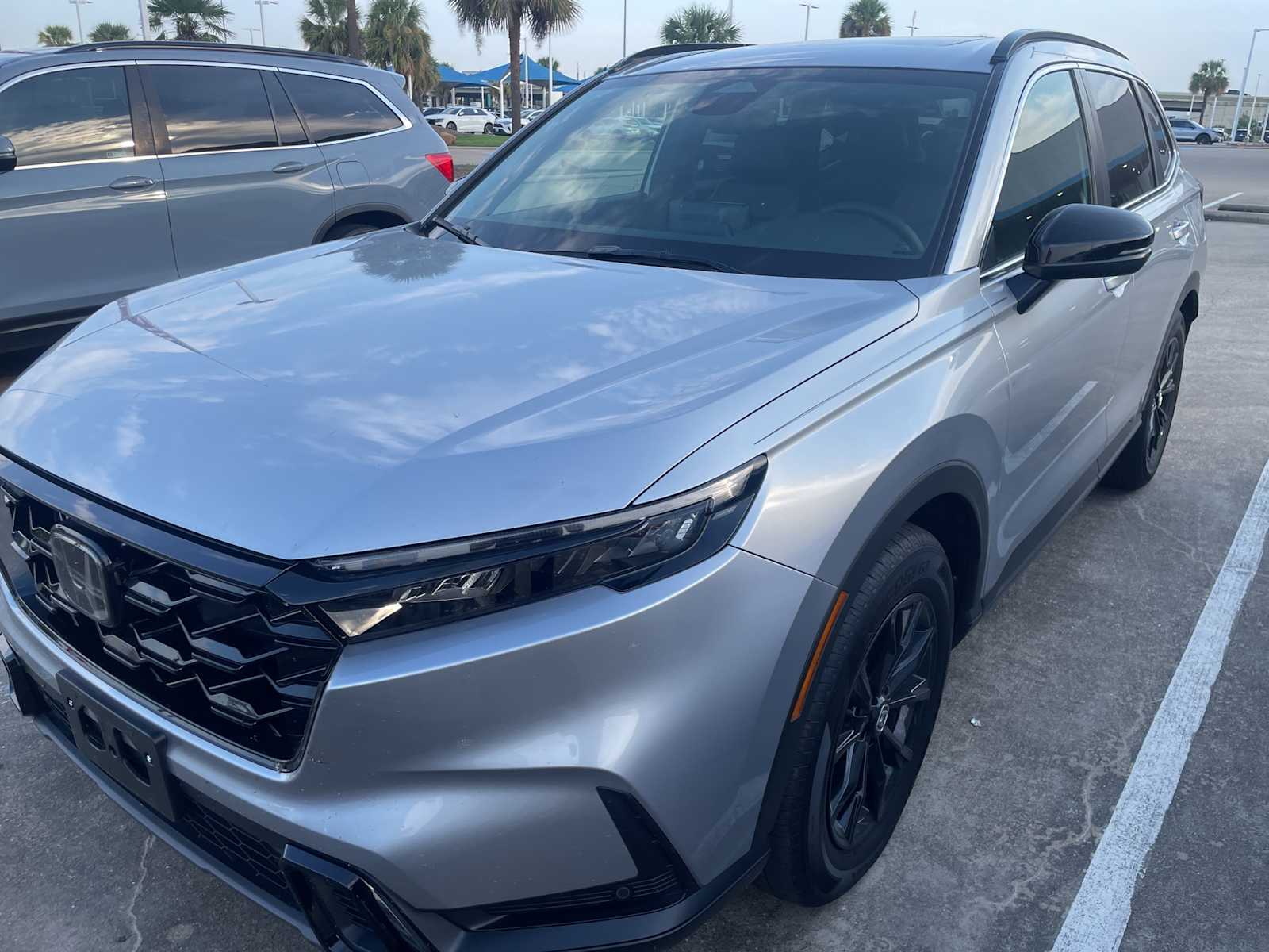 2025 Honda CR-V Sport-L -
                  Houston, TX