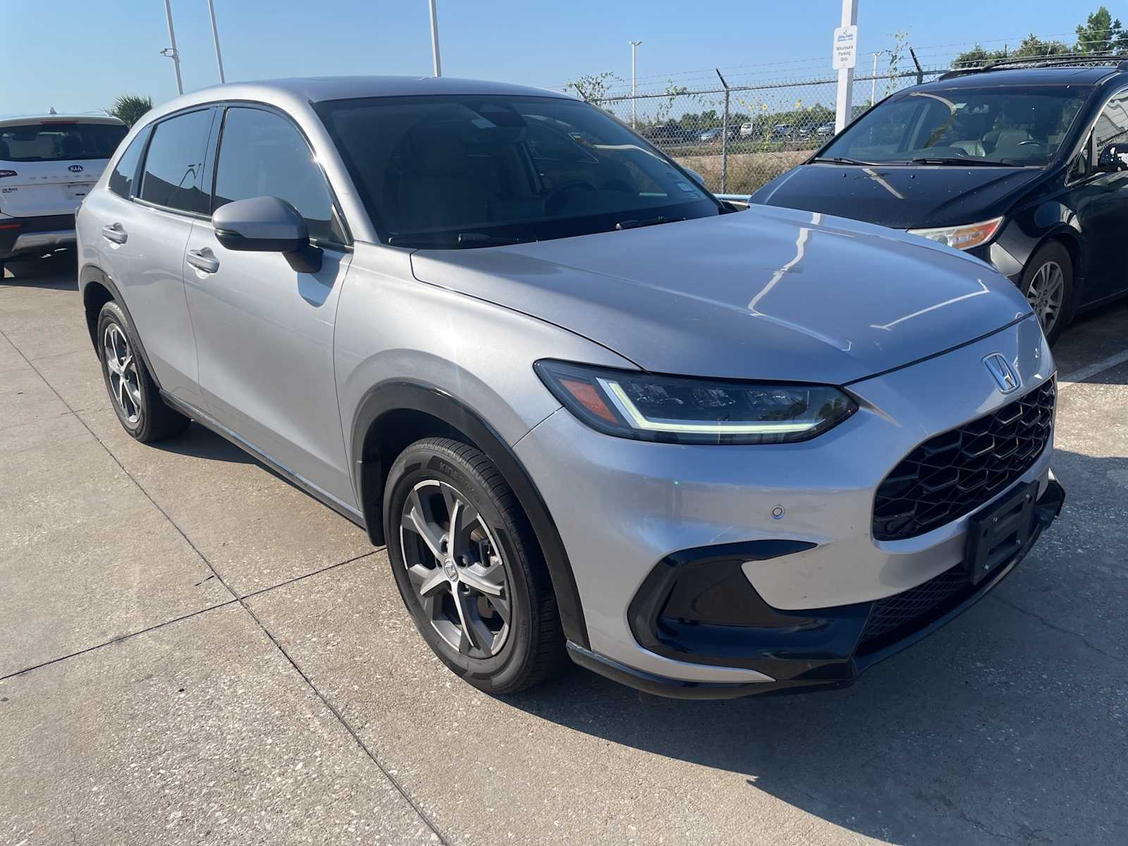 Thumbnail: 2023 Honda HR-V - 4