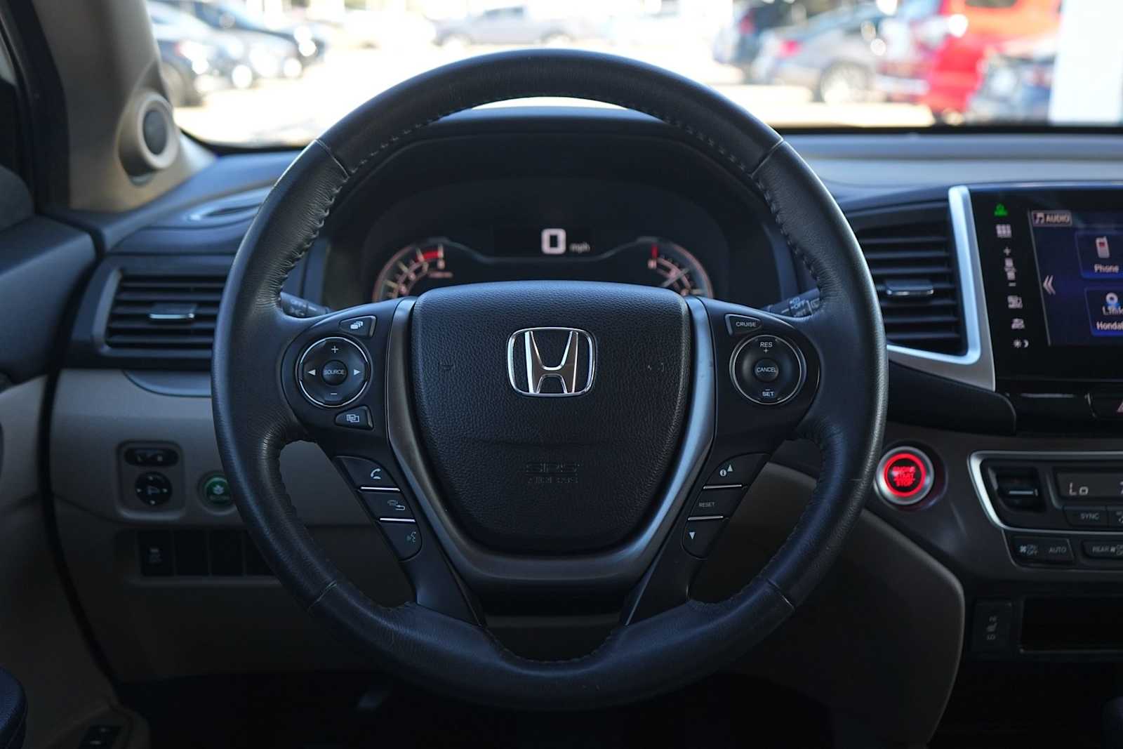 Thumbnail: 2016 Honda Pilot - 16