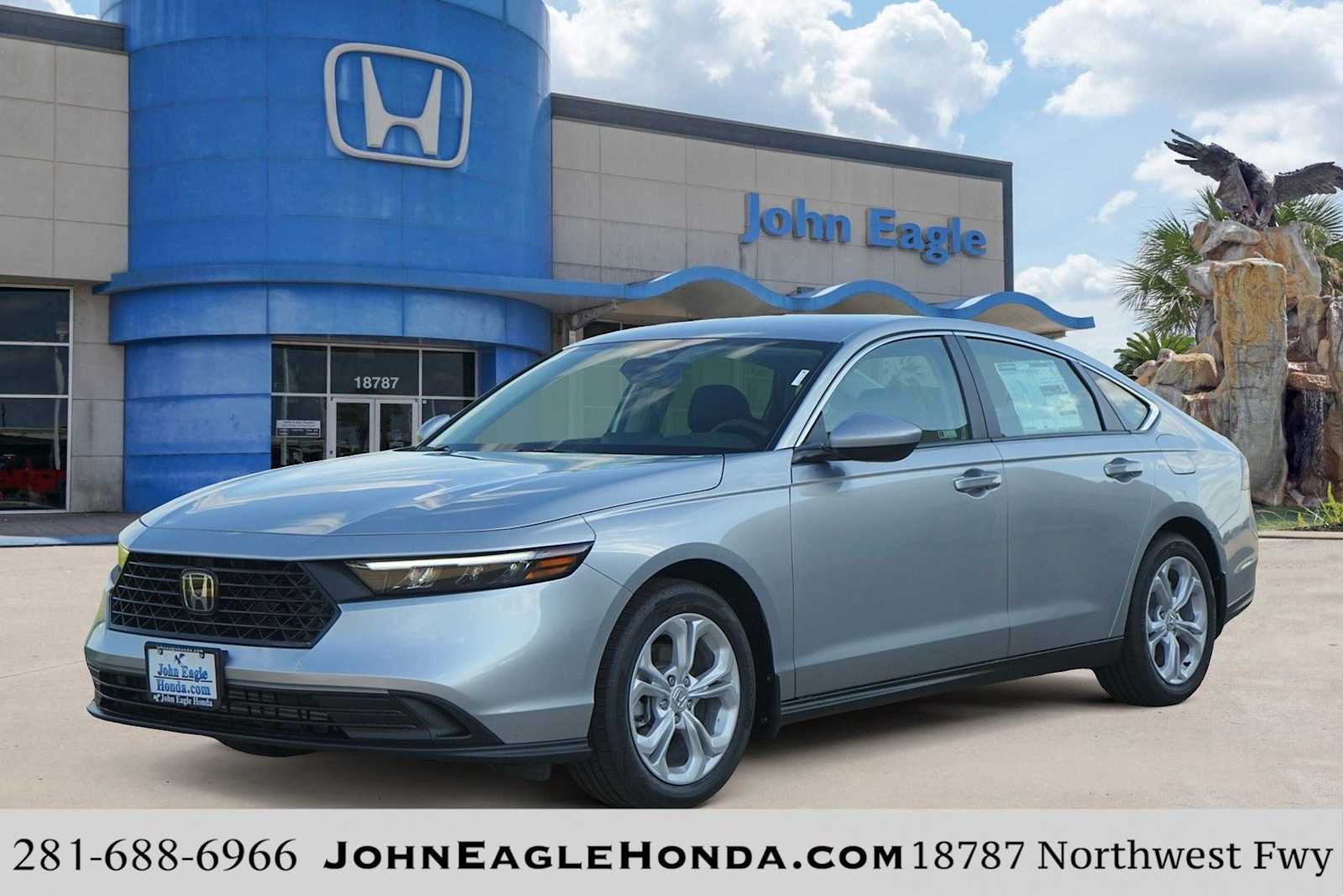 Thumbnail: 2026 Honda Accord - 1