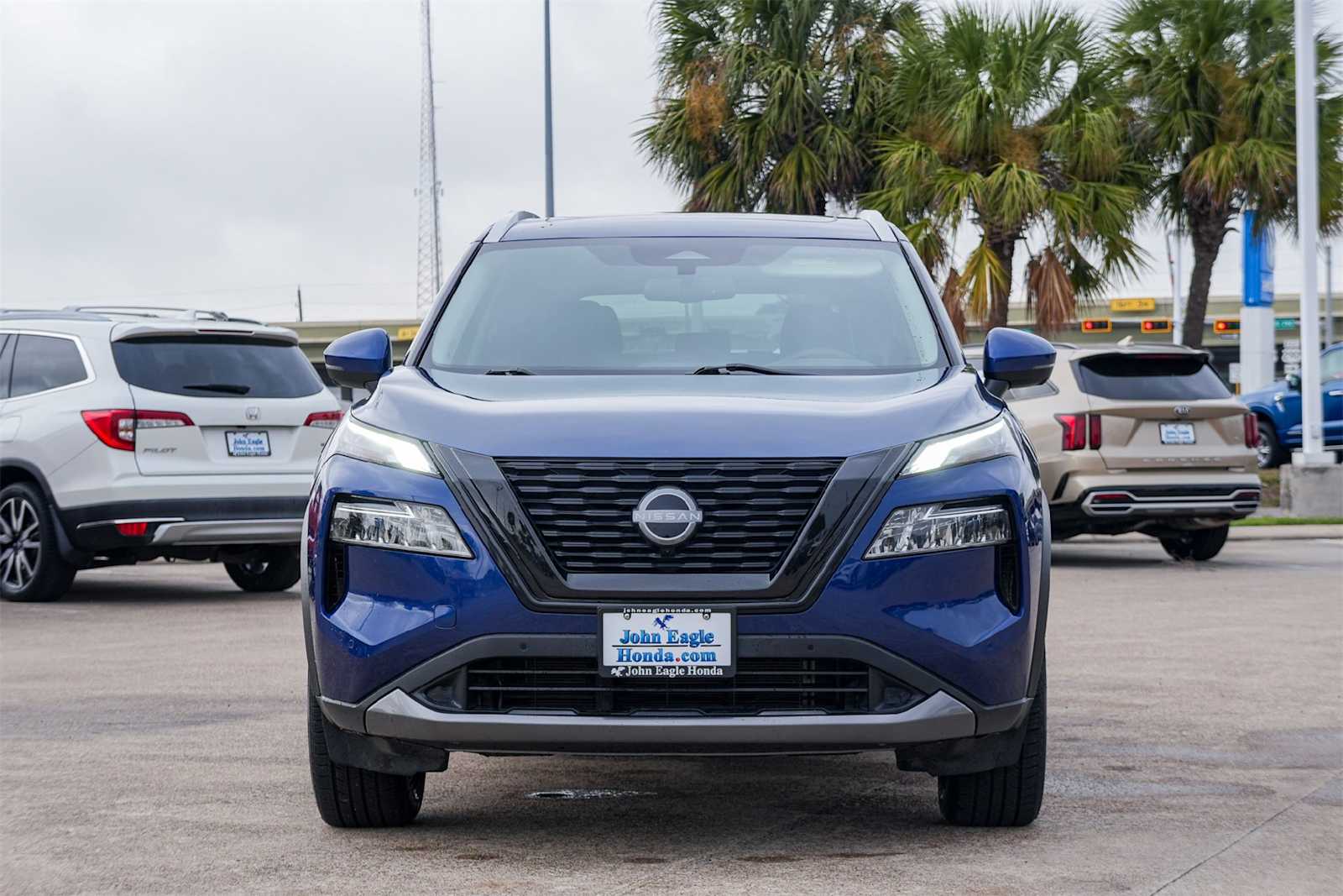 Thumbnail: 2023 Nissan Rogue - 6