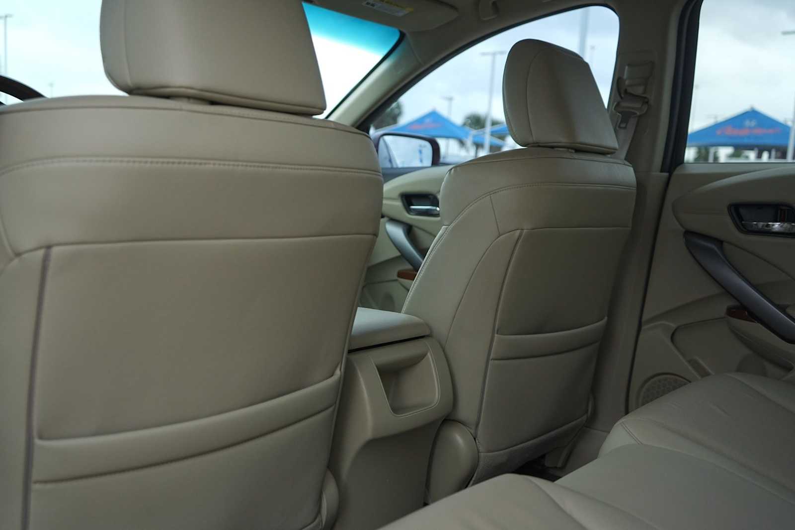 Thumbnail: 2015 Acura RDX - 13