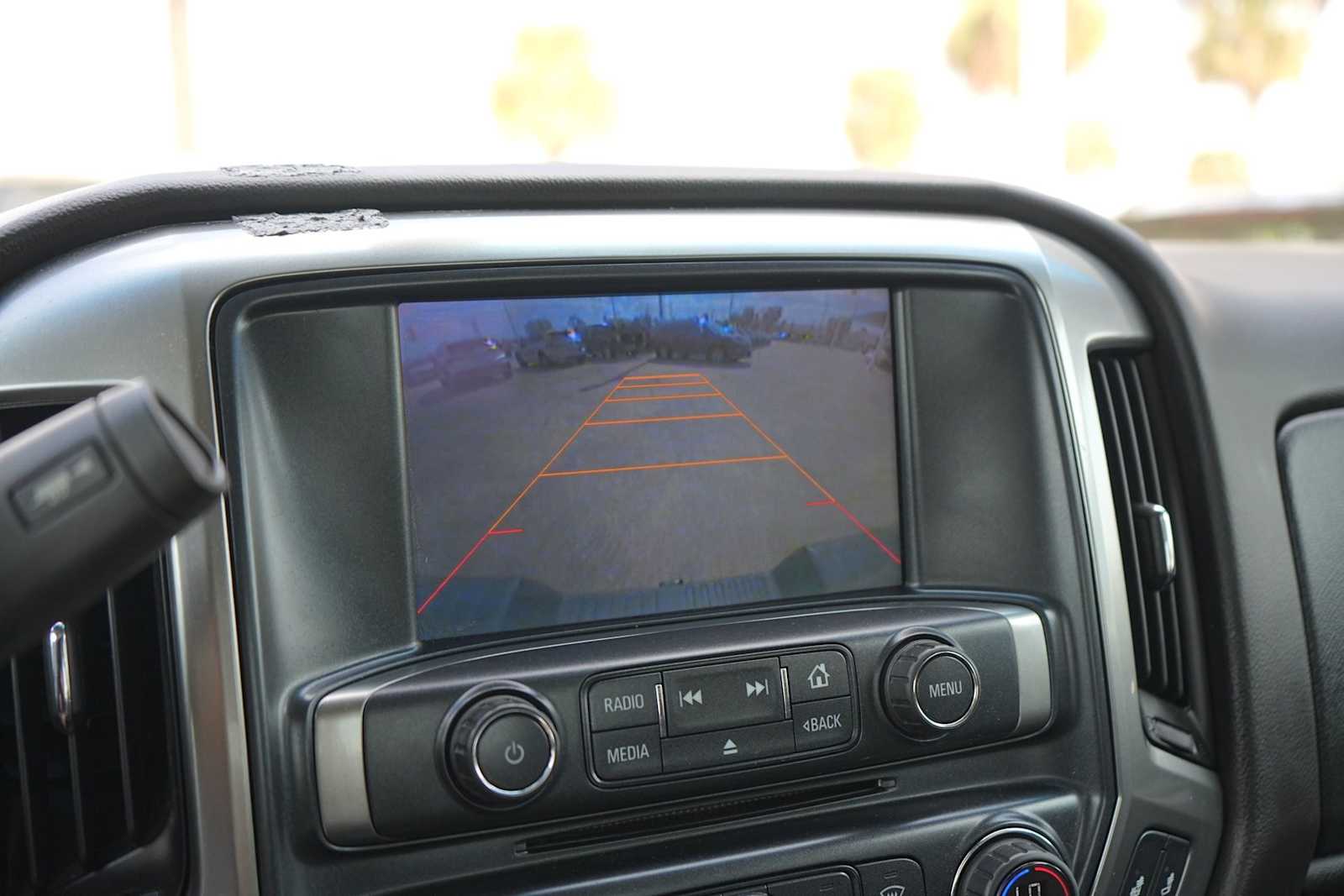 Thumbnail: 2014 Chevrolet Silverado 1500 - 23