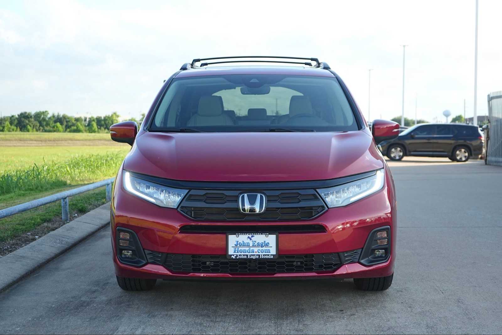 Thumbnail: 2026 Honda Odyssey - 6