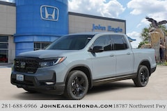 2026 Honda Ridgeline Black Edition Truck Crew Cab Near Houston, Texas