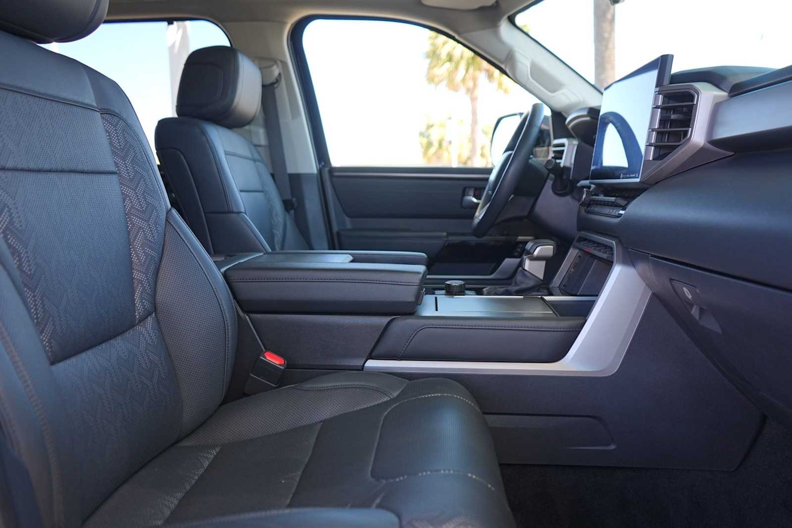 Thumbnail: 2024 Toyota Sequoia - 15