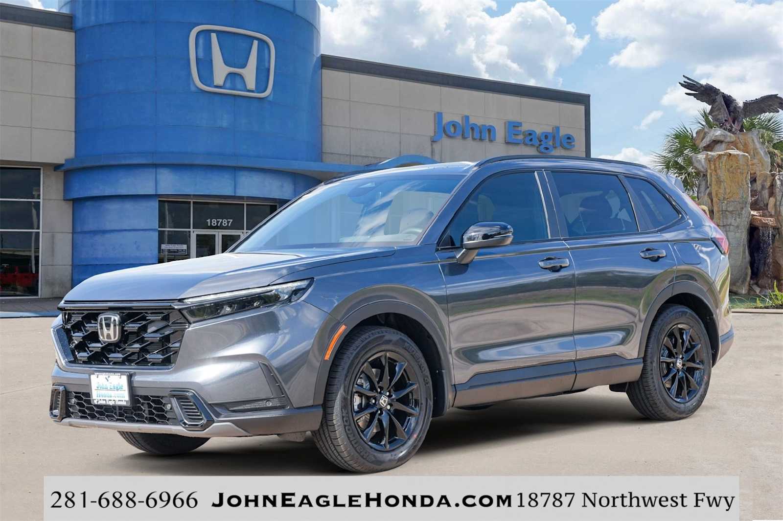 Thumbnail: 2026 Honda CR-V - 1