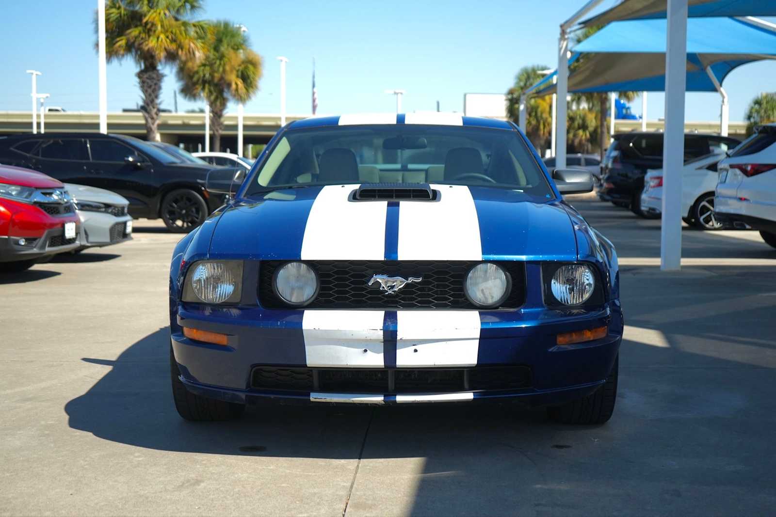 Thumbnail: 2007 Ford Mustang - 6