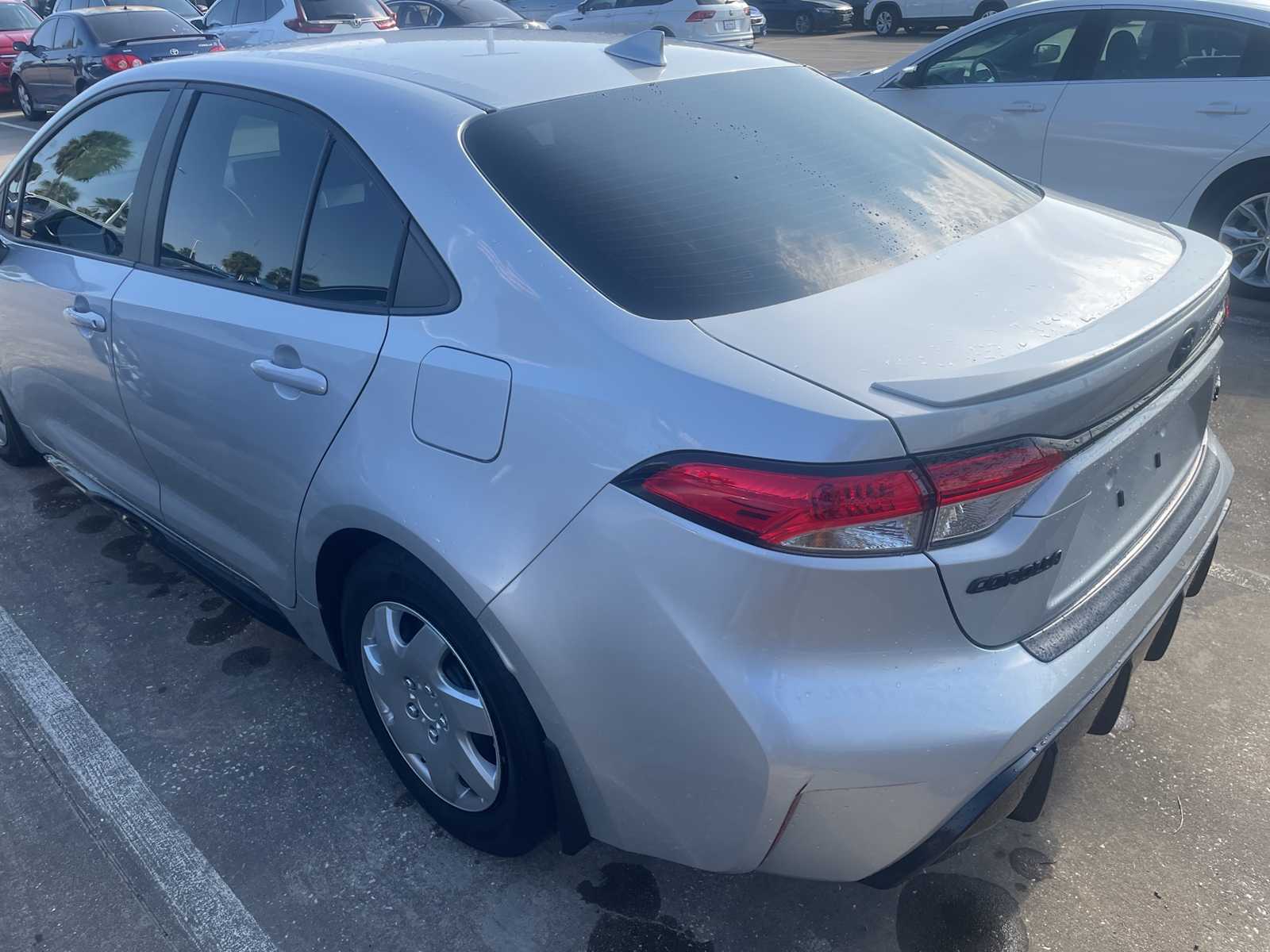 Thumbnail: 2024 Toyota Corolla - 2