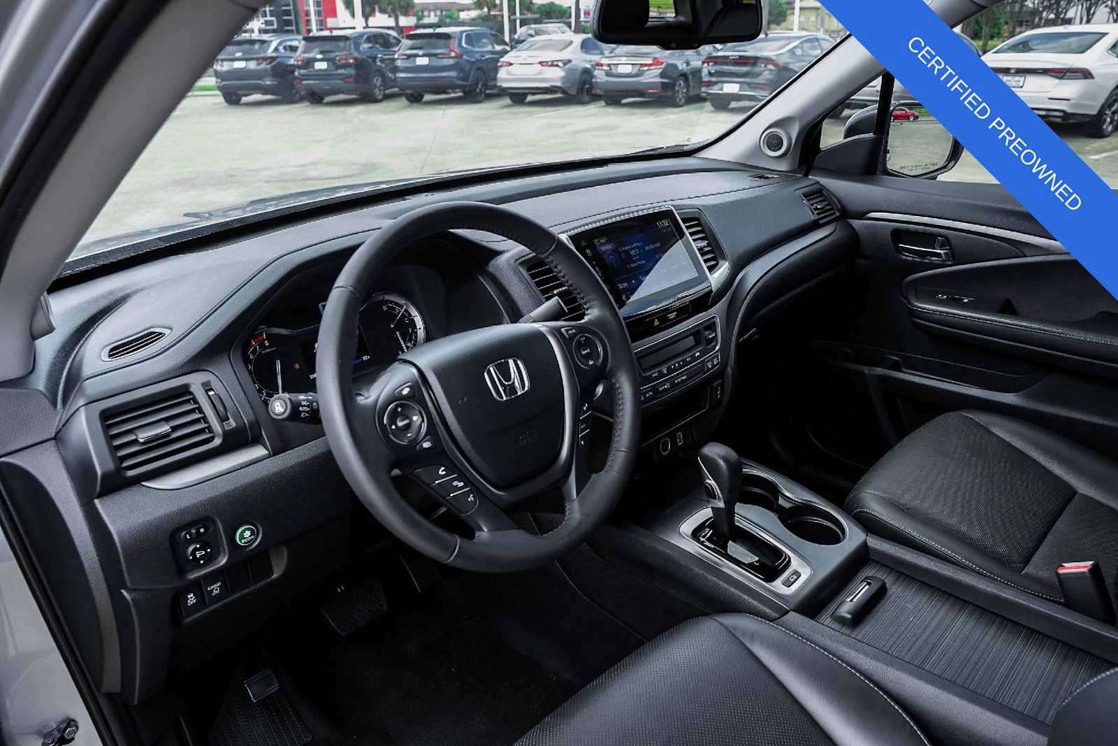 Thumbnail: 2019 Honda Ridgeline - 2