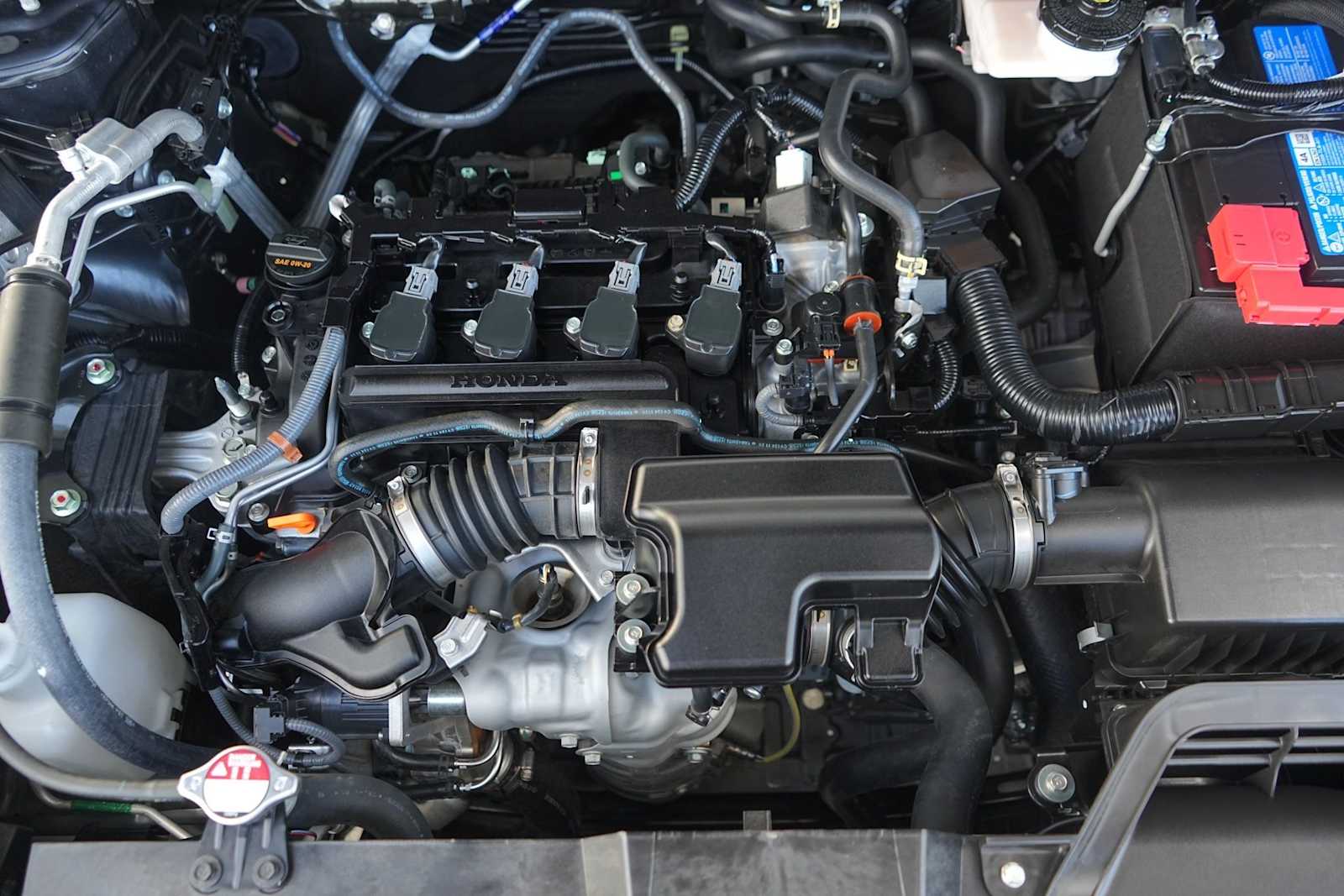 Thumbnail: 2026 Honda CR-V - 9