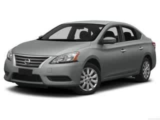 2014 Nissan Sentra S -
                  Houston, TX