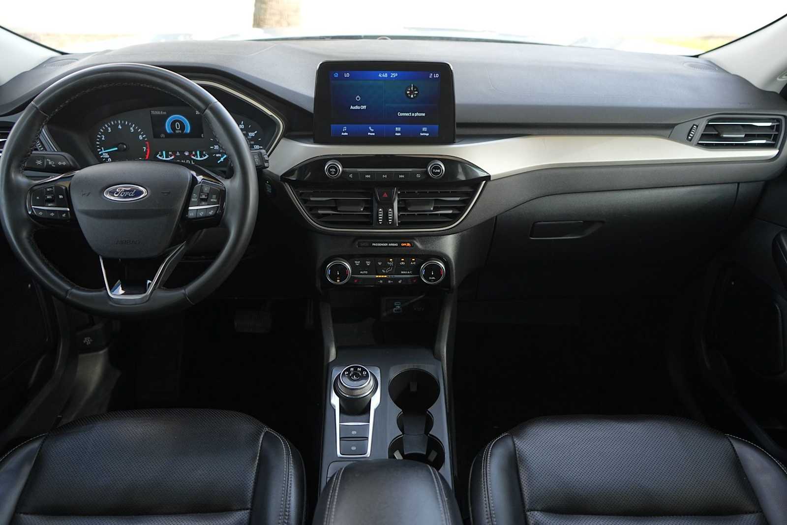 Thumbnail: 2022 Ford Escape - 10